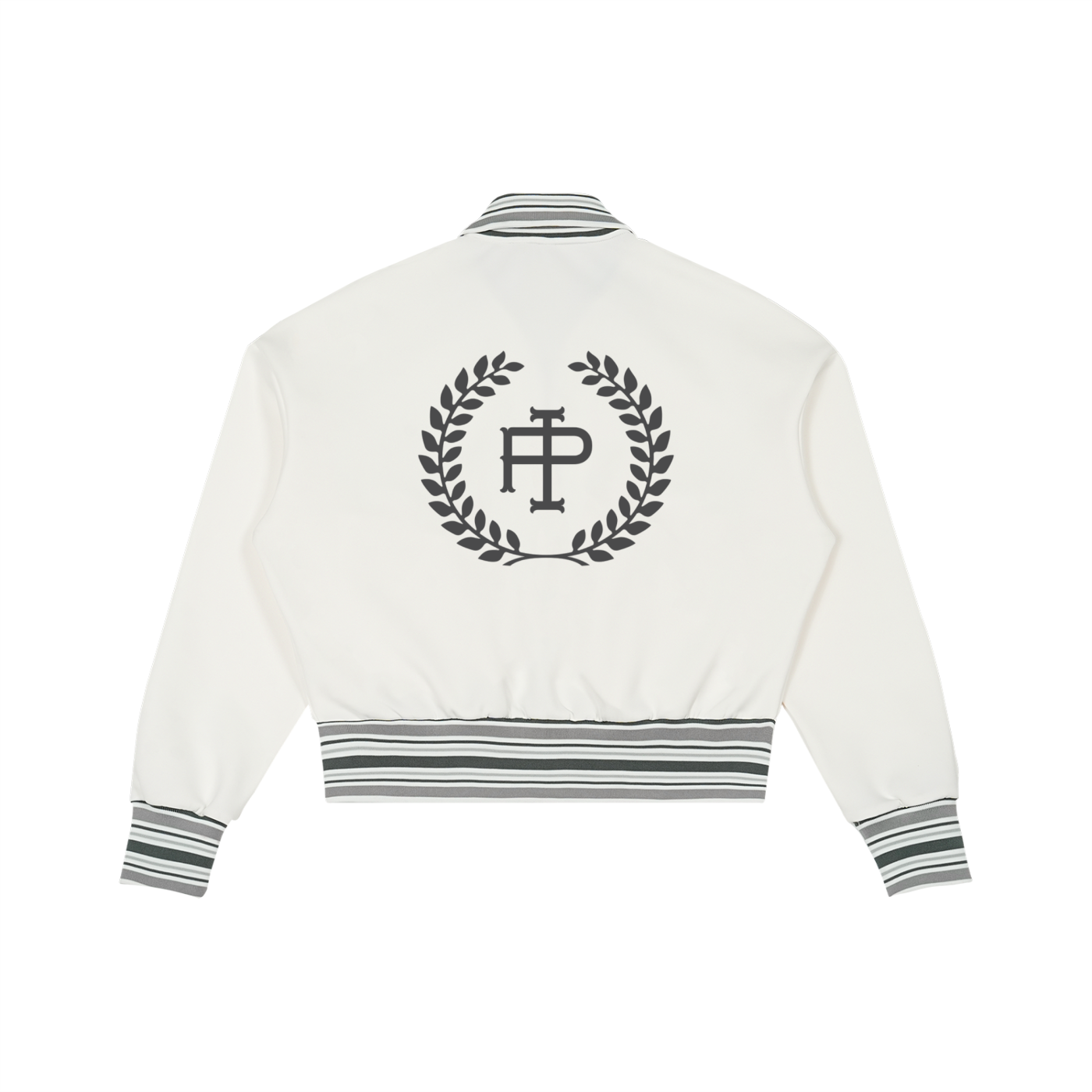 Playaz International Vintage Streetwear Jacket